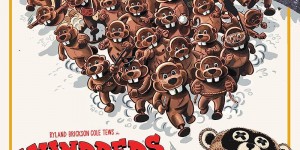 这很河狸 Hundreds of Beavers【2022】【喜剧/动作/冒险】【美国】【WEBRip】【中文字幕】